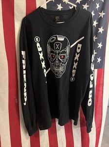 10 Deep “friend or foe” terminator long sleeve t shirt   - Picture 1 of 12