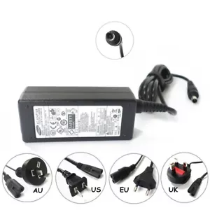 Cavo di alimentazione originale per netbook Samsung NP-N110 NP-N130 NP-N140 NP-N150 - Foto 1 di 6
