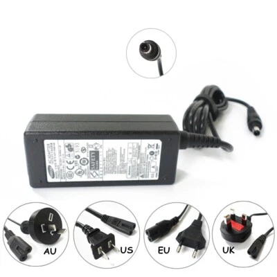 Original Netzteil für Samsung N130 CPA09-002A AD-4019S NC10 NP-NC10 NP-ND10 - Bild 1 von 4