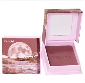 Benefit Moone Rich Berry Blush 6g Full Size Brand New Boxed GENUINE - Picture 1 of 3