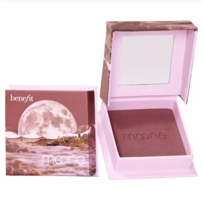Benefit Moone Rich Berry Blush 6g Full Size Brand New Boxed GENUINE - Image 1 of 3