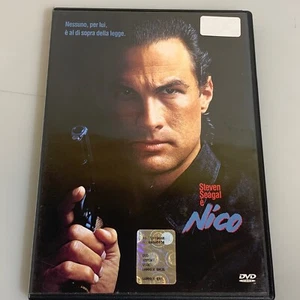 Nico. Steven Segal. Warner Bros. Poliziesco - Imagen 1 de 2