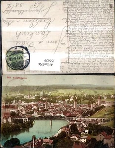 155639,Schaffhausen 1911 - Bild 1 von 1