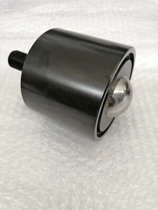 OMNITRACK 9153 - SFERA PIEDE PORTANTE CON PERNO FILETTATO - CARICO MAX 2.200 KG - Imagen 1 de 3