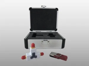 Saluki SCK0TTL40-2.92(F) 2.92mm 40GHz OSL T-Type VNA Calibration Kit - Picture 1 of 6