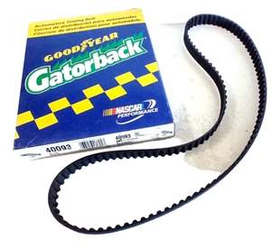 Engine Timing Belt GOODYEAR 40093 (Made in USA) - Afbeelding 1 van 7