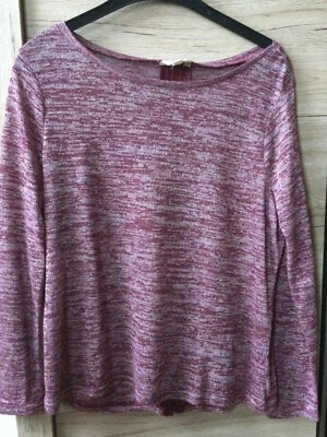 Langarmshirt von Springfield  Gr.L - Bild 1 von 4