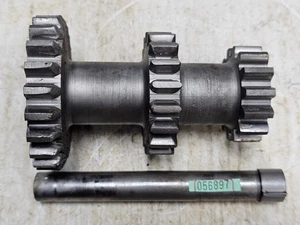 OE 1920-1927 Indian Early Scout Cluster Gear JR Transmission 101 Main Shaft G897 - Picture 1 of 9