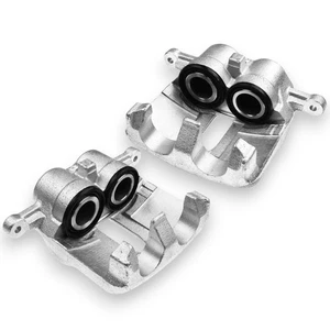 Front Left Right Brake Calipers X2 for Opel Vauxhall Vivaro Nissan Primastar X83 - Picture 1 of 8