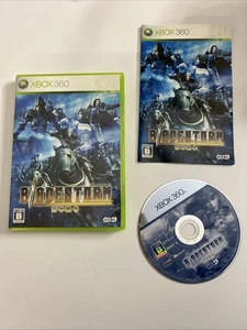 Bladestorm The Hundred Years War 2007 Microsoft XBOX 360 NTSC-J JAPAN Complete - Picture 1 of 5