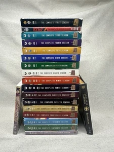 South Park DVD Lot Seasons 1 - 17 TV Series & Cult Of Cartman + Imagination Land - Foto 1 di 14