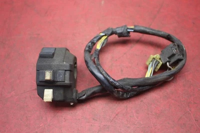 Conjunto interruptor izquierdo Suzuki DR200SE 1997 37400-44A31 Foto 1 de 4