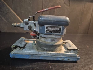 HUTCHINS Water Bug Orbital  Sander - Model 7004 Untested - Bild 1 von 9