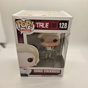 Funko Pop! Vinile: True Blood - Sookie Stackhouse #128 - Foto 1 di 7