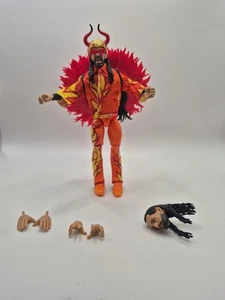 WWE Ultimate Edition Fan Takeover Seth Rollins Actionfigur komplett Mattel - Bild 1 von 4