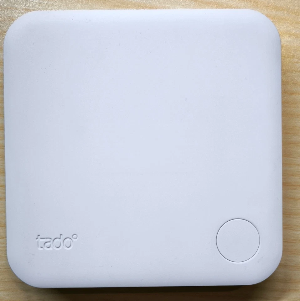 tado Funk Temperatursensor weiß - Bild 1 von 1