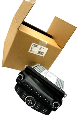 95369371 ACDelco Radio Receiver AM/FM CD MP3 USB AUX 2013-2014 Chevrolet Trax Foto 1 de 4