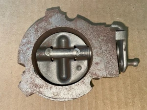 Corvette Smog Exhaust Butterfly Heat Riser EFE Valve GM OEM 75 76 77 78 79 - Bild 1 von 6