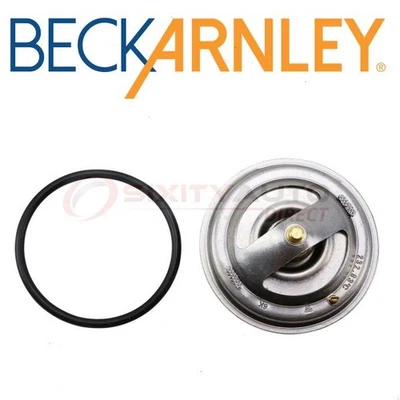 Beck Arnley Engine Coolant Thermostat for 1973-1976 Mercedes-Benz 280C - gw Foto 1 de 4