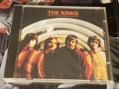 THE KINKS- We Are The Village Green Preservation Society CD SEALED 1990 Foto 1 de 3