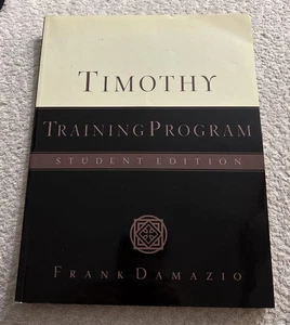 Timothy Training Program-Students by Frank Damazio (1994, Trade Paperback) - Bild 1 von 2