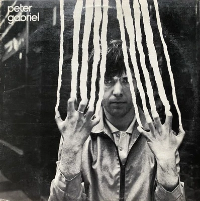 Peter Gabriel Vinyl VG/NM - Image 1 of 2