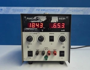 Racal Dana 9231 Power Supply 30V 1A - Bild 1 von 2