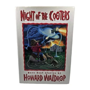 Night Of The Cooters More Neat Stories by Howard Waldrop Hardcover Book Sci Fi - Picture 1 of 8
