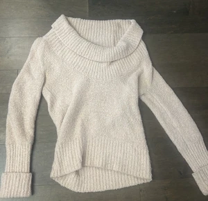 Moda International Wool Blend Cow Funnell Turtleneck Sweater Women's Medium - Picture 1 of 3