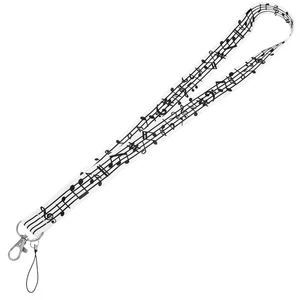 Schlüsselband Fräulein Smartphone-Schlüsselband Handy Und ID Lanyard - Photo 1 sur 12