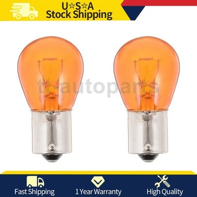 Bombilla de señal de giro Philips compatible con 2000 2001 2002 1998 Mercedes-Benz CLK320 Foto 1 de 4