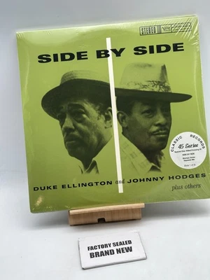 Rare 3xLP Side by Side Duke Ellington And Johnny Hodges Limited Edition - Image 1 of 4