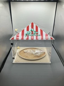 NOS Vintage 1980’s Schmid A Big Top Christmas Store Display With Lock *RARE* - Picture 1 of 5