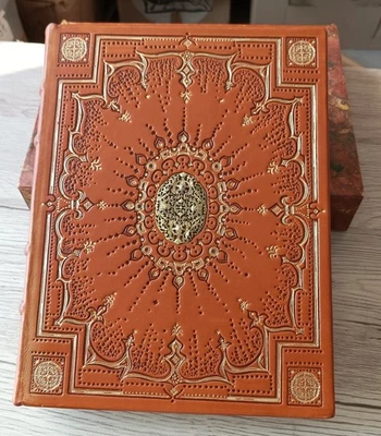 livre illustré.Les bijoux indiscrets.DIDEROT.ILL GENIA MINACHE.1969.1 des 100 ex - Photo 1/4