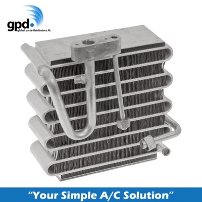 GPD 4711272 A/C Evaporator Core for 1994-1997  Acura Integra & Honda Civic — 第 1/3 张图片