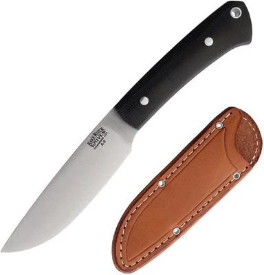 Bark River Highland Special Fixed Knife 4" A2 Tool Steel Blade Micarta Handle - Image 1 of 4