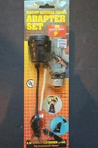 Vintage Sperry Instruments CSA-300A Adapter-Set für CS-500A Leitungsschutzschalter-Sucher - Bild 1 von 10