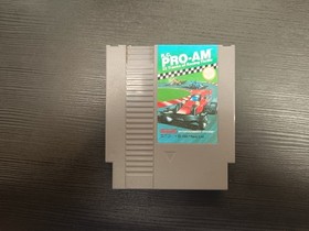 R.C. Pro-Am Nintendo NES Loose PAL