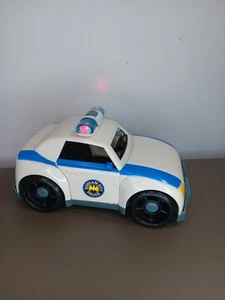 Fisher Price Imaginext DC Batman Gotham City Polizeiauto mit Sound & Licht  - Bild 1 von 16