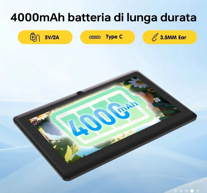 tablet android - Immagine 1 di 2