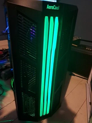 Gaming PC Computer Ryzen 5 Nvidia GTX 1070 - Image 1 of 4