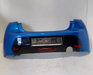 abdeckung stoßfänger/stoßstange h. für PEUGEOT 208 (P21E) (07/19>11/23<) - Picture 1 of 10
