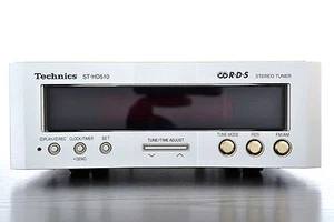 Technics ST-HD510 Stereo Tuner  - Bild 1 von 6