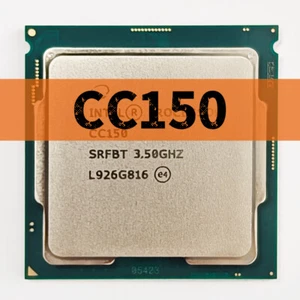 Processore CPU server Intel CC150 8 core 3,50 GHz 16 MB 95 W LGA1151 - Foto 1 di 3