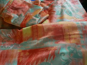 pour rideaux ou récup de tissus ,coussins ou autre ...a saisir !!! - Picture 1 of 4