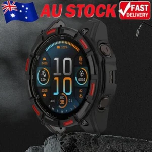 TPU Hollow Case Protective Shell Bumper Anti-Scratch for Garmin Enduro 3 - Zdjęcie 1 z 36