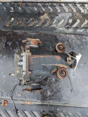 Transmisión trasera automática Carrier relación 3.357 compatible con 09-10 370Z 1056165 Foto 1 de 4