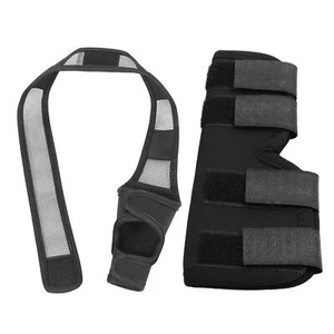 Dog Canine Rear Leg Knee Brace Hock Joint Wrap for Heals and Prevents Injuries - Picture 1 of 17
