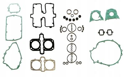 Complete engine gasket set for Kawasaki GPZ 500 S 1987-2002 - Image 1 of 4