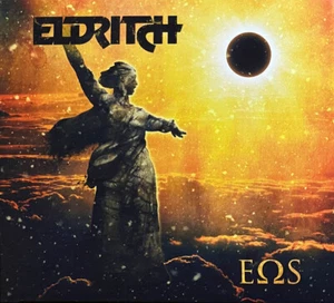 ELDRITCH - EOS (EΩS) CD Digipak 2021 Melodic Progressive Metal - Bild 1 von 2